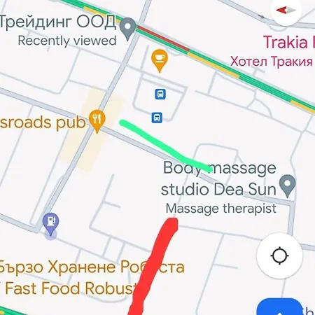 公寓 Sunny And Cosy In Admiral Plaza *