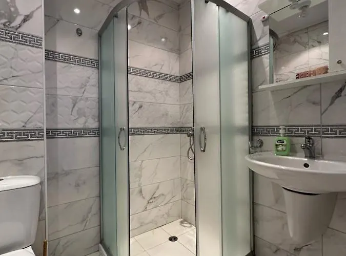 Sunny And Cosy In Admiral Plaza 公寓 *