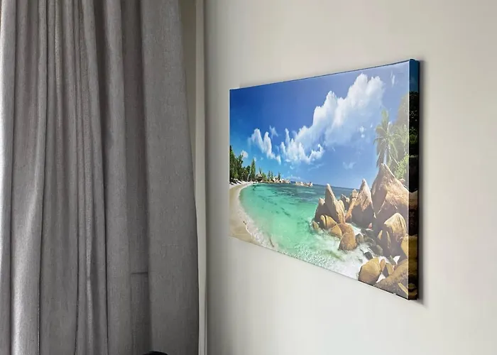 公寓 Sunny And Cosy In Admiral Plaza 阳光海滩