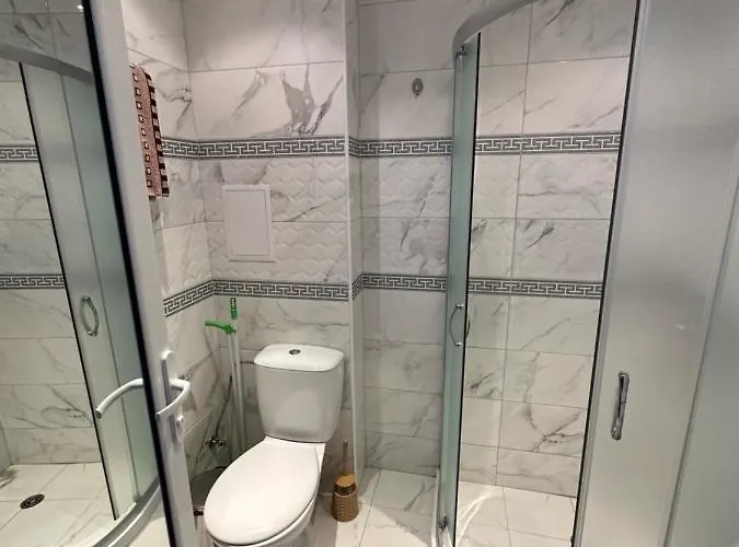 公寓 Sunny And Cosy In Admiral Plaza *