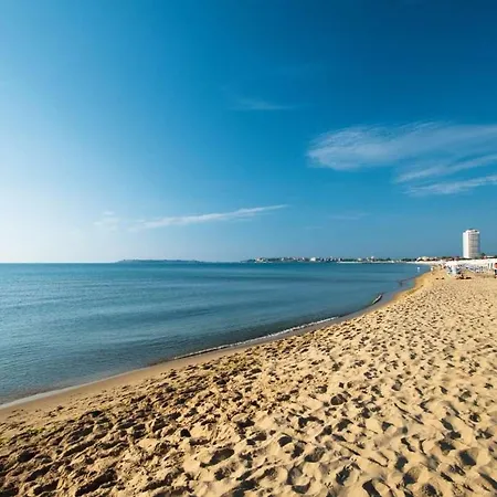 Sunny And Cosy In Admiral Plaza Lejlighed Sunny Beach
