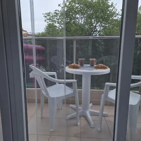 Apartamento Sunny And Cosy In Admiral Plaza Sunny Beach