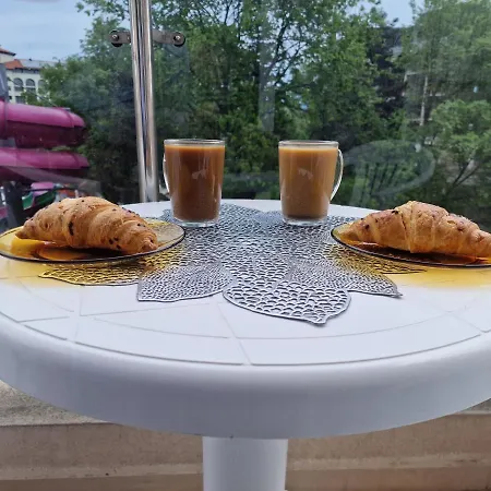 Apartman Sunny And Cosy In Admiral Plaza