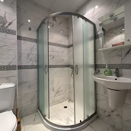 Sunny And Cosy In Admiral Plaza Lägenhet *